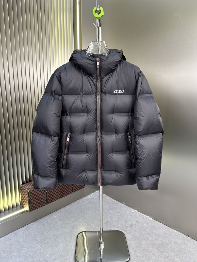 Zegna Down Jackets